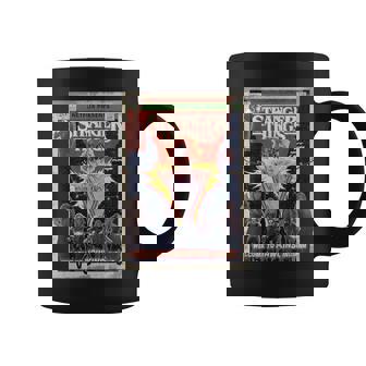 ストレンジャー・シングス リミックス 80年代レトロコミックアート ホーキンズへようこそ コーヒーマグ - Kawaiitshirt