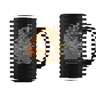 ストレンジャー・シングス ヴィンテージ イレブン レトロ ポーズ スーパーパワー コーヒーマグ - Kawaiitshirt