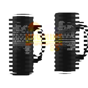 ストレンジャー・シングスヴィンテージ 85 ザ・パーティーストレンジ・シングス・ハプン コーヒーマグ - Kawaiitshirt