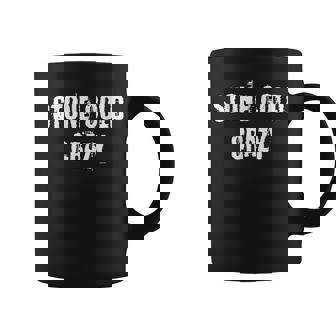 ストーンコールドクレイジークール コーヒーマグ - Kawaiitshirt