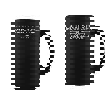 スパルタ・ジム＆フィットネス モロン・ラーベ コーヒーマグ - Kawaiitshirt