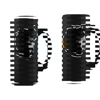 スピニング キャット ミーム マックスウェル ザ・キャット ミーム コーヒーマグ - Kawaiitshirt