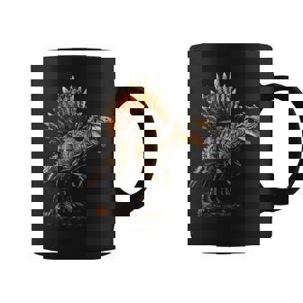 スピノサウルス 恐竜 グラフィックアート スピノサウルス コーヒーマグ - Kawaiitshirt