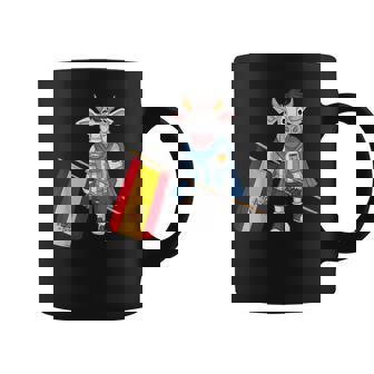 スペイン牛のファン コーヒーマグ - Kawaiitshirt