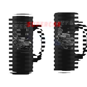 スポーツカーファンに最適なスーtシャツ。 コーヒーマグ - Kawaiitshirt