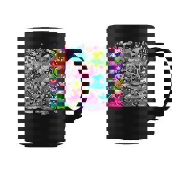 スライムランチャー、スライムペディア、グループランチャーwiki、グループムード。 コーヒーマグ - Kawaiitshirt