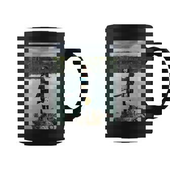 スラッシャー コーヒーマグ - Kawaiitshirt