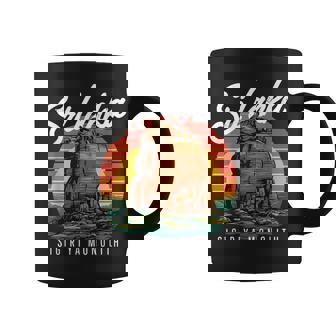 スリランカ モノリス シギリヤ 岩 要塞 城 旅行 コーヒーマグ - Kawaiitshirt