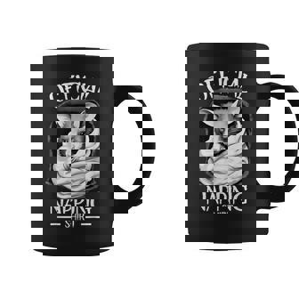 スリーピーヘッドポッサムパジャマ コーヒーマグ - Kawaiitshirt