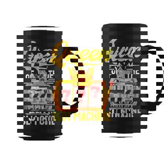 スロットマシン ジャックポット 777 Handpay Lucky Gambling Casino コーヒーマグ - Kawaiitshirt