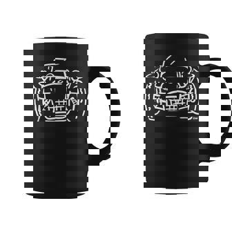 スーパー 7 セブンケータハムレーシングスポーツカーモータースポーツ コーヒーマグ - Kawaiitshirt