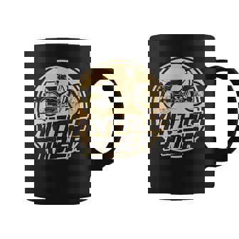 スーパーカブ C100 原付バイク ヴィンテージ ライダー レトロジャパン コーヒーマグ - Kawaiitshirt