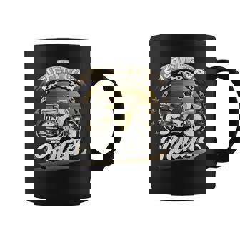 スーパーカブライダー C100 原付バイク レトロジャパン コーヒーマグ - Kawaiitshirt