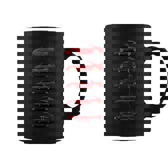 スープラ Mk3 Mk4 Mk5 Gen 4Th Of July American Japanese コーヒーマグ - Kawaiitshirt