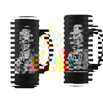 セネカ 若い表現主義 コーヒーマグ - Kawaiitshirt