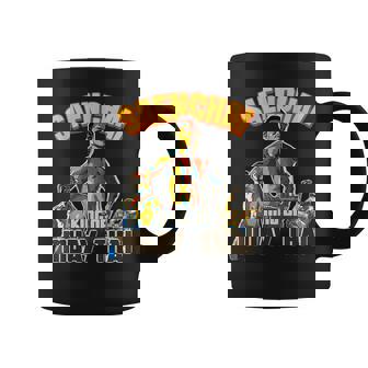 センチャイ-ムエタイの王様 コーヒーマグ - Kawaiitshirt