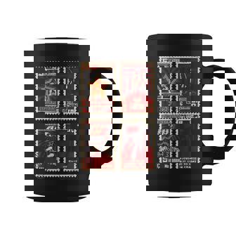 ソビエト消印sovi8ヴィンテージプロパガンダ。 コーヒーマグ - Kawaiitshirt