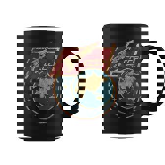 ソビエト連邦 宇宙 スプートニク ロケット Cccp ソ連 プロパガンダ コーヒーマグ - Kawaiitshirt