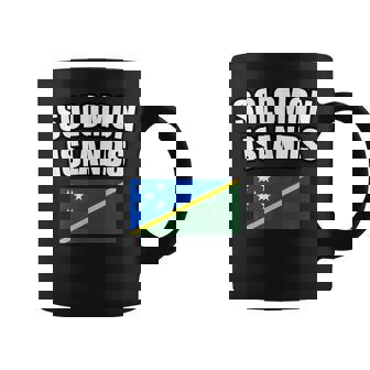 ソロモン諸島 コーヒーマグ - Kawaiitshirt