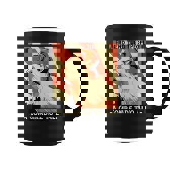 ソ連共産主義カピバラソビエト民衆への友 コーヒーマグ - Kawaiitshirt