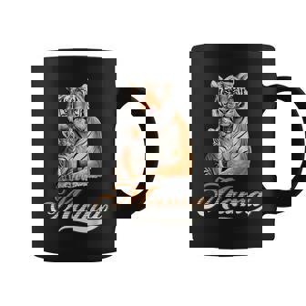 タイガー ママ&ベビー 母の日 トラ 動物好き コーヒーマグ - Kawaiitshirt