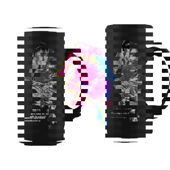 タイダイ染めお相撲t コーヒーマグ - Kawaiitshirt