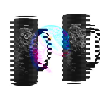 タイパン 動物 モチーフ イラスト タイパン コーヒーマグ - Kawaiitshirt