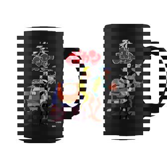 タイムボカン デザインc コーヒーマグ - Kawaiitshirt