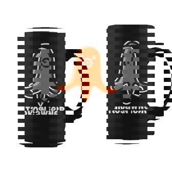 タコさんウインナー たこさん ウインナー Takosan Wiener 食べ物 イラスト かわいい おもしろ コーヒーマグ - Kawaiitshirt