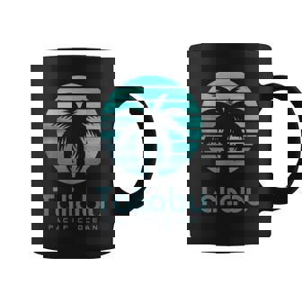 タリアブ 太平洋 コーヒーマグ - Kawaiitshirt