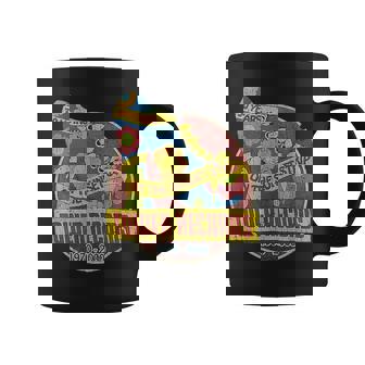 タワーレコード レトロ サンセット ブルバード ヴィンテージ 音楽 ハリウッド コーヒーマグ - Kawaiitshirt