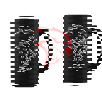 ダッジ ネオン ヘルキャット コーヒーマグ - Kawaiitshirt