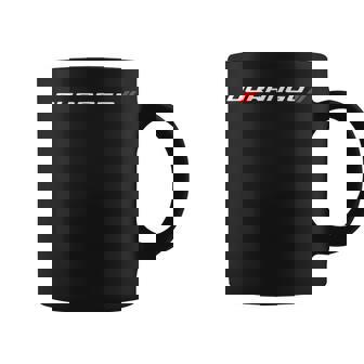 ダッジ・デュランゴ・クラシックロゴ。 コーヒーマグ - Kawaiitshirt