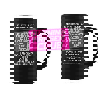 ダニング・クルーガークラブ コーヒーマグ - Kawaiitshirt