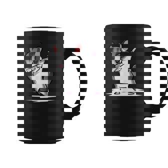 ダブダンスフクロモモンガペット コーヒーマグ - Kawaiitshirt