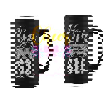 チアリーダー チアリーディング チアガール コーヒーマグ - Kawaiitshirt