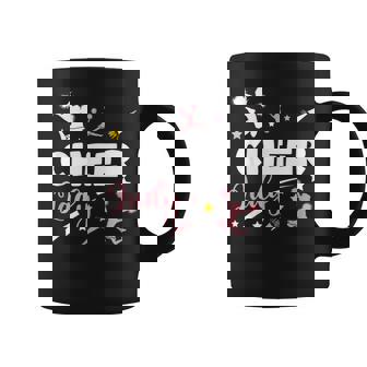 チアリーダー チアリーディング チアレディ コーヒーマグ - Kawaiitshirt