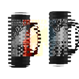 チアリーディング少年男子大学生チアリーダー コーヒーマグ - Kawaiitshirt