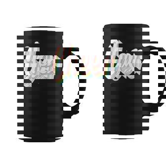 チアレトロチアリーダーチアリーディングチームギフト コーヒーマグ - Kawaiitshirt