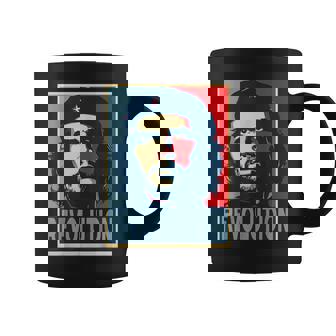 チェゲバラレボリューション ホープスタイル コーヒーマグ - Kawaiitshirt