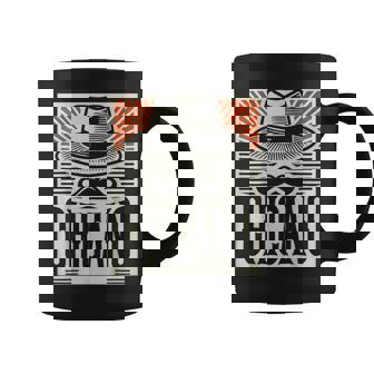 チカーノ ローライダーハット ラティーノ コーヒーマグ - Kawaiitshirt