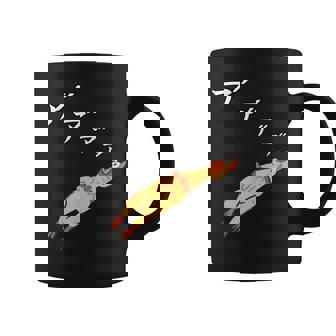 チキンおもちゃ ニワトリ 鶏 おもしろ ギャグ 服 コーヒーマグ - Kawaiitshirt