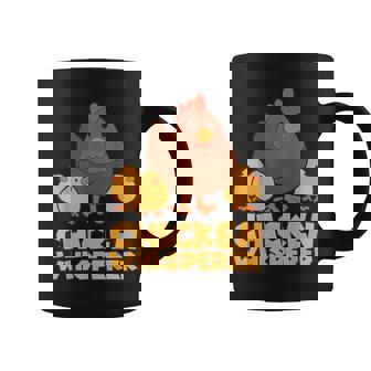 チキンウィスパラー ファストフード ファンギフト コーヒーマグ - Kawaiitshirt