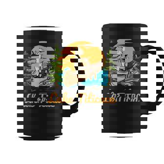 チチカカ湖 コーヒーマグ - Kawaiitshirt