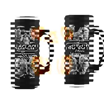 チャウチャウクルー コーヒーマグ - Kawaiitshirt