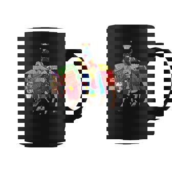 チャグチャグ馬コ 集合 コーヒーマグ - Kawaiitshirt