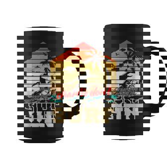 チャーリー・ドント・サーフィン・ミリタリー・ベトナム・サーフ コーヒーマグ - Kawaiitshirt