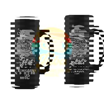 チューバは音楽の頂点チューバヴィンテージ コーヒーマグ - Kawaiitshirt