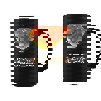 チョココロネ 菓子パン（デリシャス スイーツ）【変なtシャツ屋さん】ポップ かわいい 面白 イラスト デザイン コーヒーマグ - Kawaiitshirt