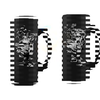 チョロ チカーノ ホーミー クール メキシカン ギャング スケルトン ローライダー コーヒーマグ - Kawaiitshirt